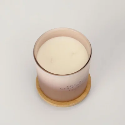 Pagazzi French Connection 2 Wick Scented Candle Champagne Truffle