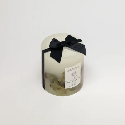 Pagazzi French Connection 1 Wick Scented Candle Cherry Blossom & Rose