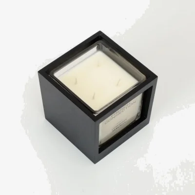 Pagazzi French Connection 4 Wick Scented Candle Luminous Serenity