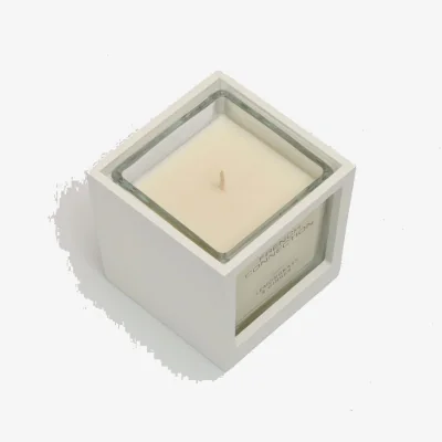 Pagazzi French Connection Medium 1 Wick Scented Candle Lemongrass & Ginger