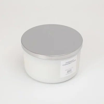 Pagazzi French Connection 3 Wick Scented Candle Winter Vanilla