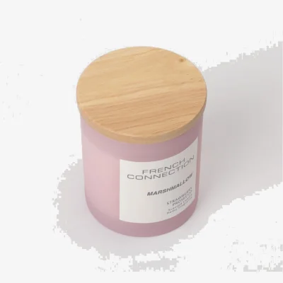 Pagazzi French Connection 1 Wick Scented Candle Marshmallow