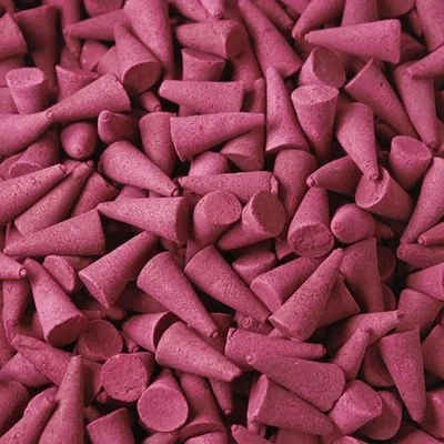 The Range Bulk Incense Cones Ylang Ylang - Pink