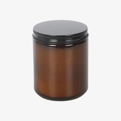 The Range Something Different Mystic Moon Sage & Lavender Scented Candle - Amber