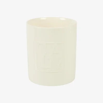 The Range Ceramic Calm Candle