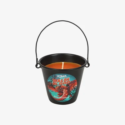 The Range After Dark Scented Candle Bucket - Dragon Blood