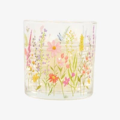 The Range Meadow Light Up LED Candle