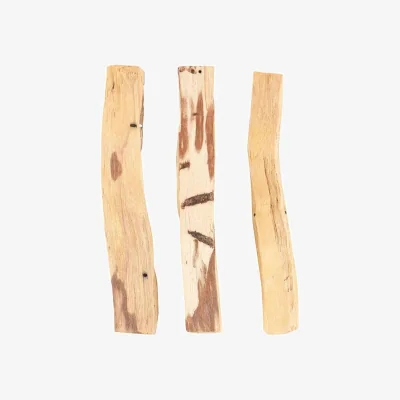 The Range Something Different The Mindful Frog Palo Santo Incense Sticks - Natural