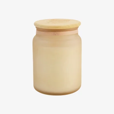 The Range Freshly Baked Fragranced Candle