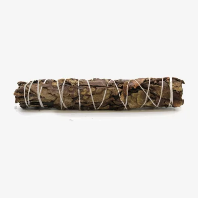 The Range Yerba Santa Smudge Stick for Cleansing, Purifying - Brown / 22.5cm
