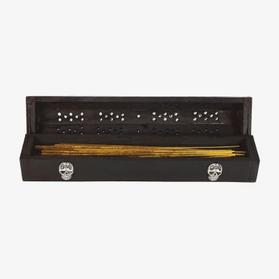 The Range Something Different Werewolf Poison Incense Box - Black/Yellow