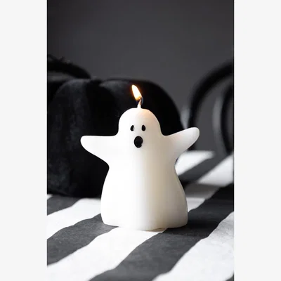 Rockett St George Ghost Shaped Candle