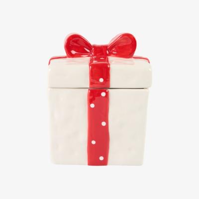 The Range Assorted Present Ceramic Candle