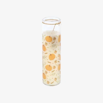 The Range Something Different Tube Scented Candle - White