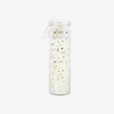 The Range Remember an Angel Tube Candle - White
