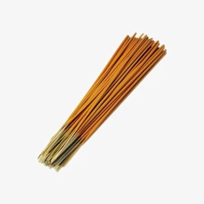 The Range Ancient Wisdom Bulk Cinnamon Incense Packs - Orange