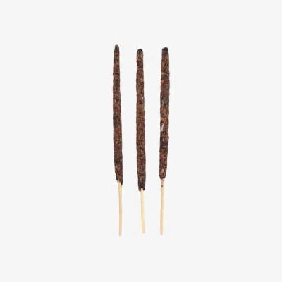 The Range Something Different Love Spiritual Rose Smudge Incense Sticks (Pack of 96) - Brown/Wood