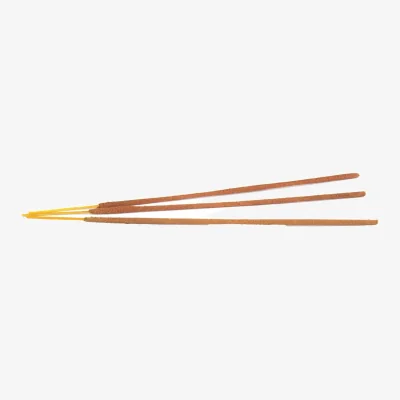 The Range Nag Champa Super Hit Incense Pack 15 Sticks - Black