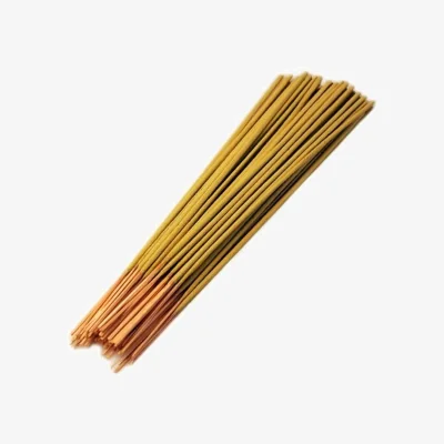 The Range Bulk Lemon Incense Sticks - 500g Pack - Yellow