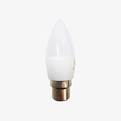 The Range 7W LED Candle Bulb - White