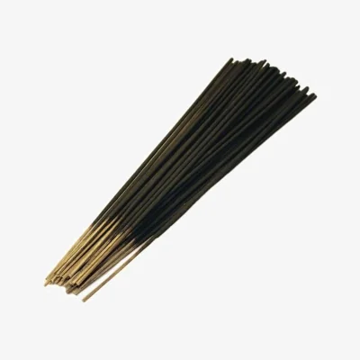 The Range Bulk Patchouli Incense Sticks - 450 Count - Green