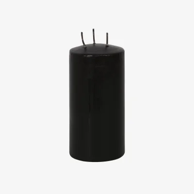 The Range Something Different Vampire Tears Pillar Candle - Pink / l