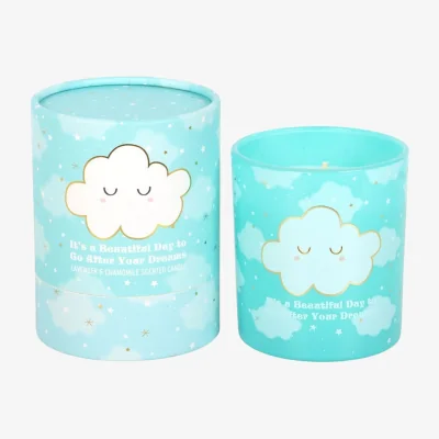 The Range Dreams Scented Jar Candle