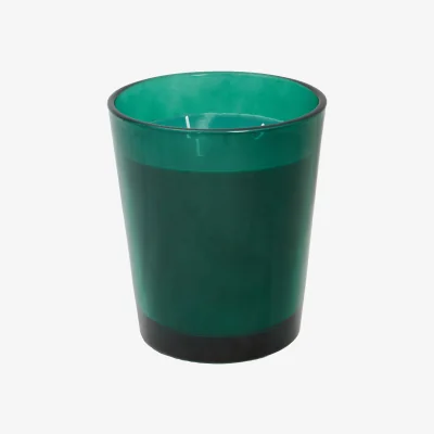 The Range Spruce and Cedar Large 3 Wick Candle