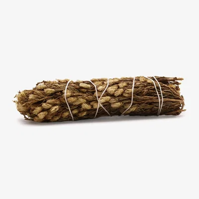 The Range Smudge Stick Desert Sage Holy Wood - Brown