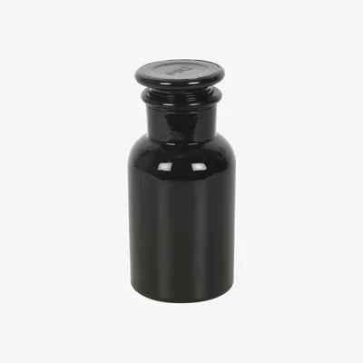 The Range Something Different Deadly Nightshade Candle - Black