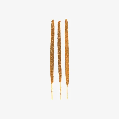 The Range Something Different Champa & Olibanum Botanical Incense Sticks (Pack of 54) - Brown