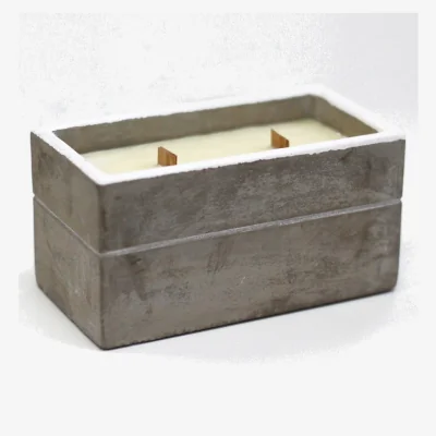 The Range Large Box Spiced South Sea Lime - Grey
