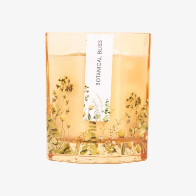 The Range Botanical Bliss Candle