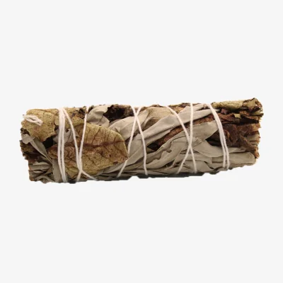 The Range Smudge Stick Sage  Sage Holy Wood - Blue