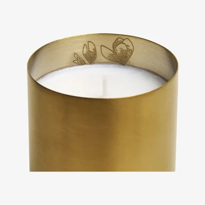 The Range Wellmark Scented Scented Candle - Gold
