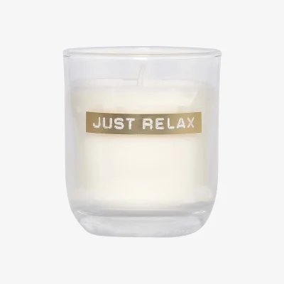 The Range Wellmark Scented Candle Set - White
