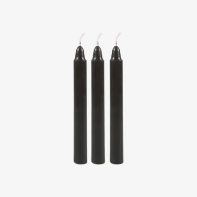 The Range Something Different Magic Protection Spell Candle - Grey