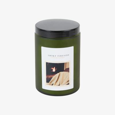 The Range Smoky Fireside Candle