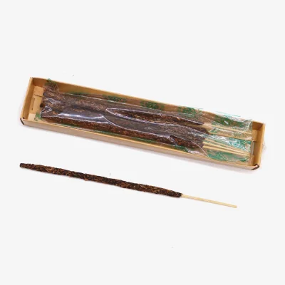 The Range Natural Botanical Masala Incense Nag Champa - Brown