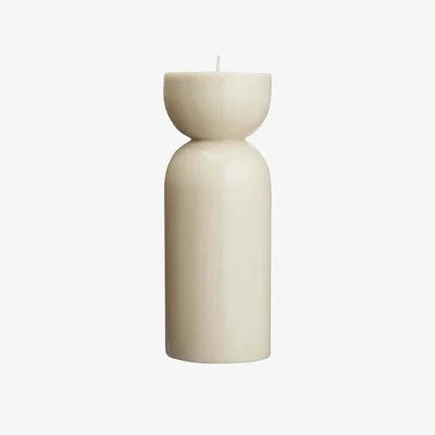 The Range Originalhome Organic Candles - Beige