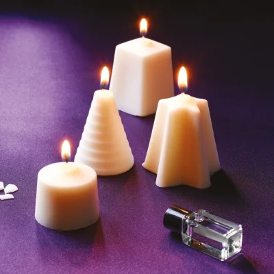 The Range House of Crafts Soy Wax Candle Craft Kit - Multiple Colours