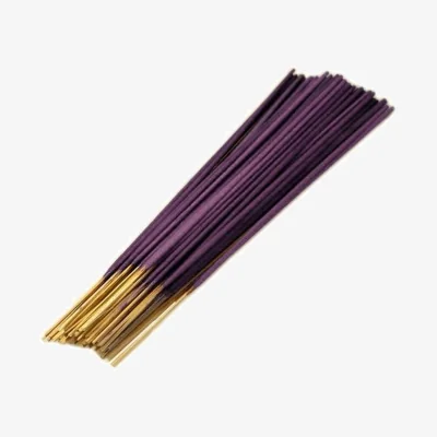 The Range Ylang Ylang Bulk Incense Sticks 500g Pack - Purple