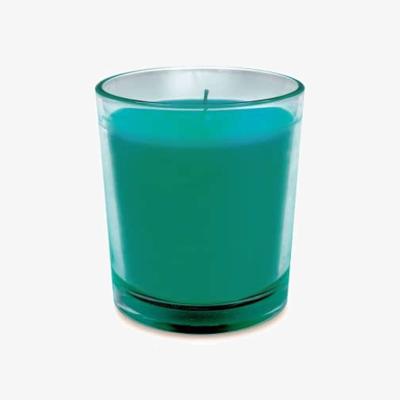 The Range Price's Winter Spruce Scented Jar Candle - Green