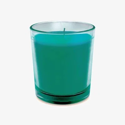 The Range Price's Winter Spruce Scented Jar Candle - Green
