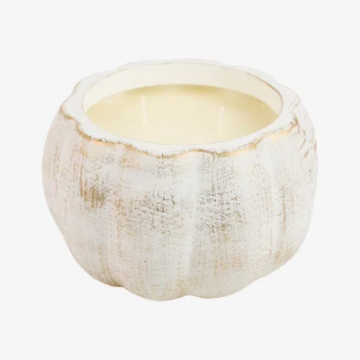 The Range Autumn Breeze Pumpkin Candle