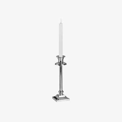 The Range Luxer Collection Natural Glow S 2 White LED Dinner Candles - White