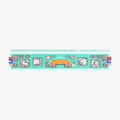The Range Satya Superhit Arabian Night Incense Sticks - Green