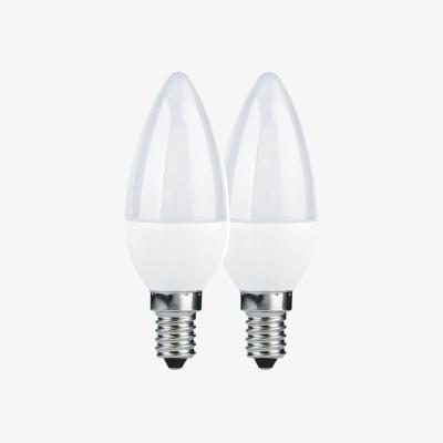 The Range TCP LED Candle 250L E14 Warm White Bulb - Warm White