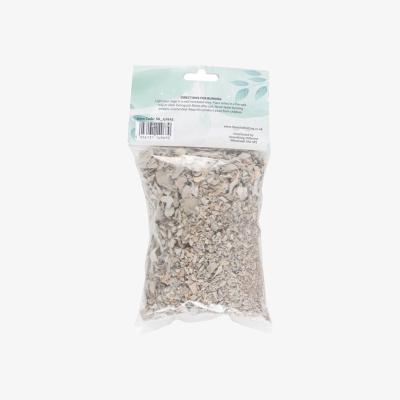 The Range Sustainable 50G Loose Leaf White Sage For Cleansing Rituals - White