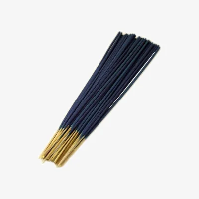 The Range Bulk Tibetan Musk Incense Sticks 500g Pack - Blue